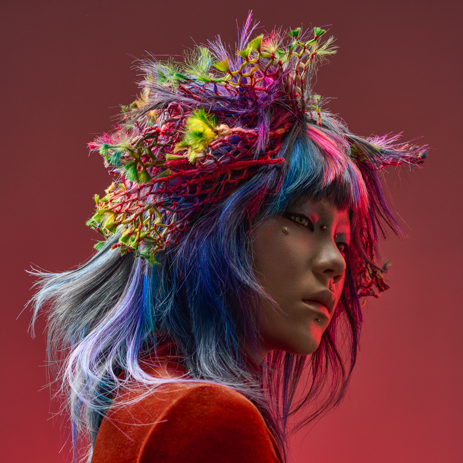 資生堂 髮型比賽