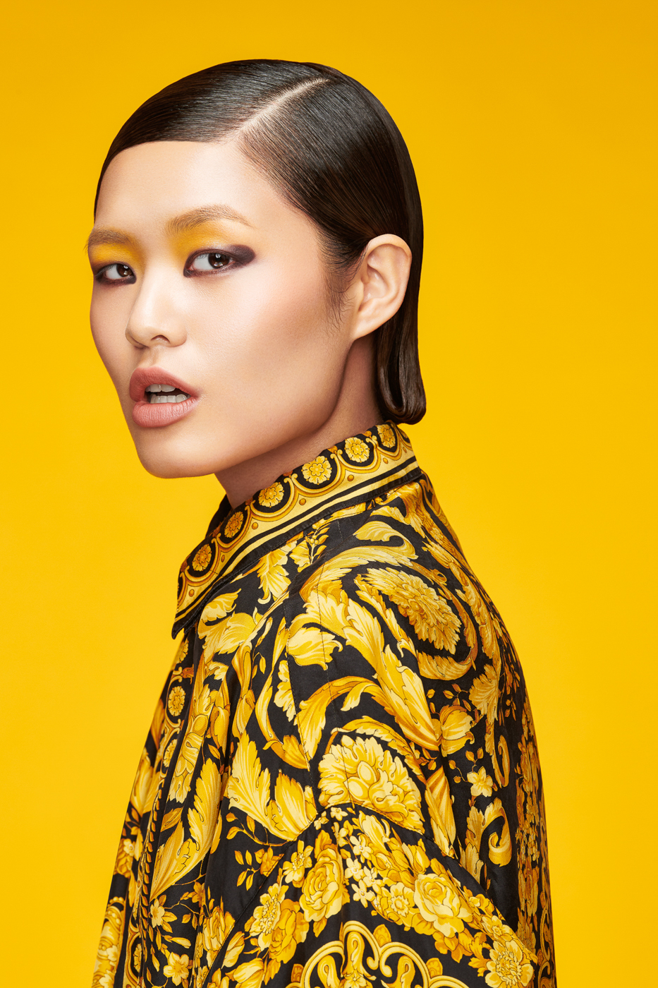 植村秀新品創作