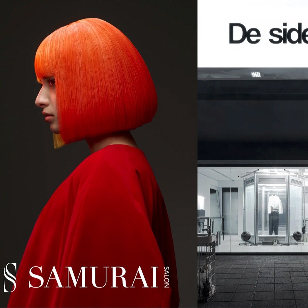 SAMURAI SALON ｜形象攝影