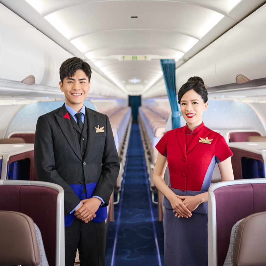 中華航空 A321｜情境攝影