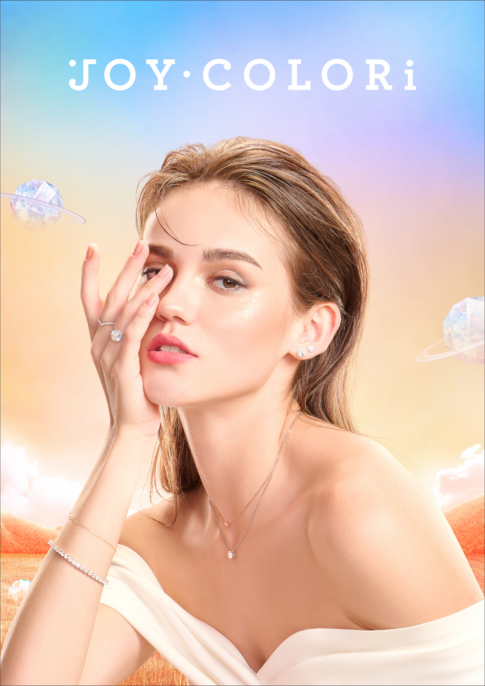 未來鑽石｜形象攝影