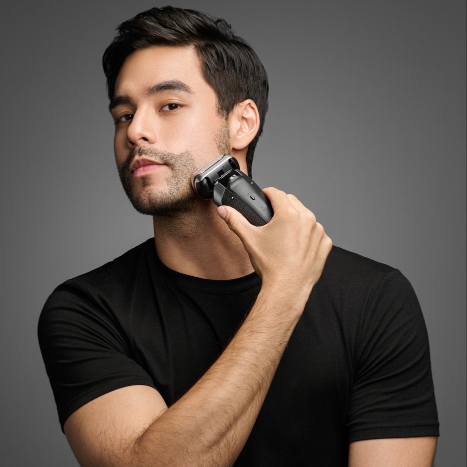 BRAUN 刮鬍刀｜品牌形象