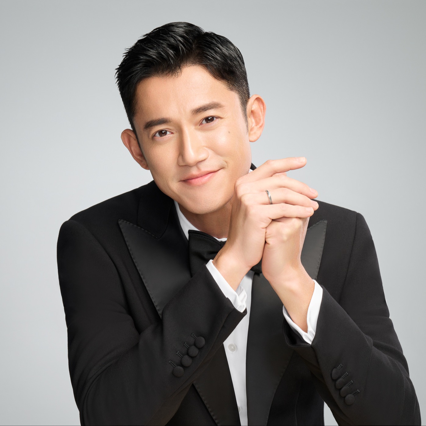 ALUXE 鑽石 X 吳慷仁｜形象攝影