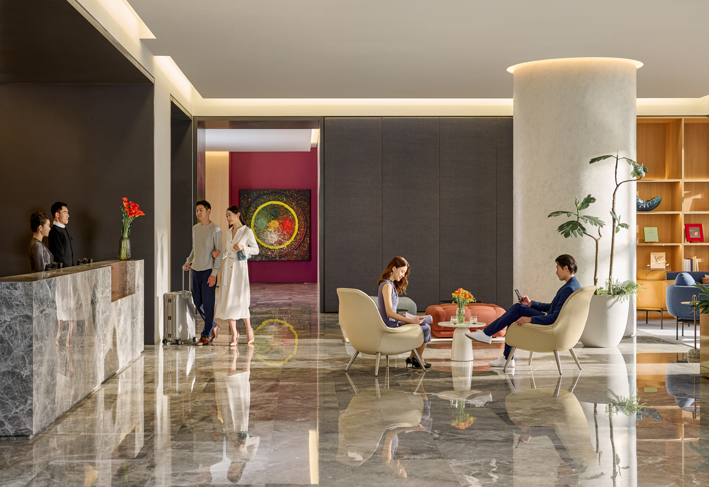 YUIMOM Residence｜形象攝影