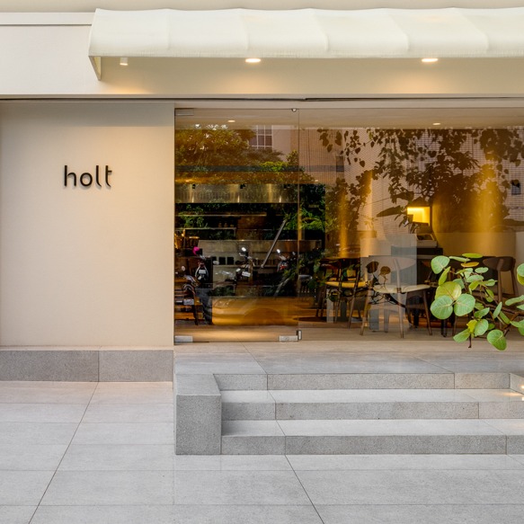 Holt Restaurant｜空間攝影