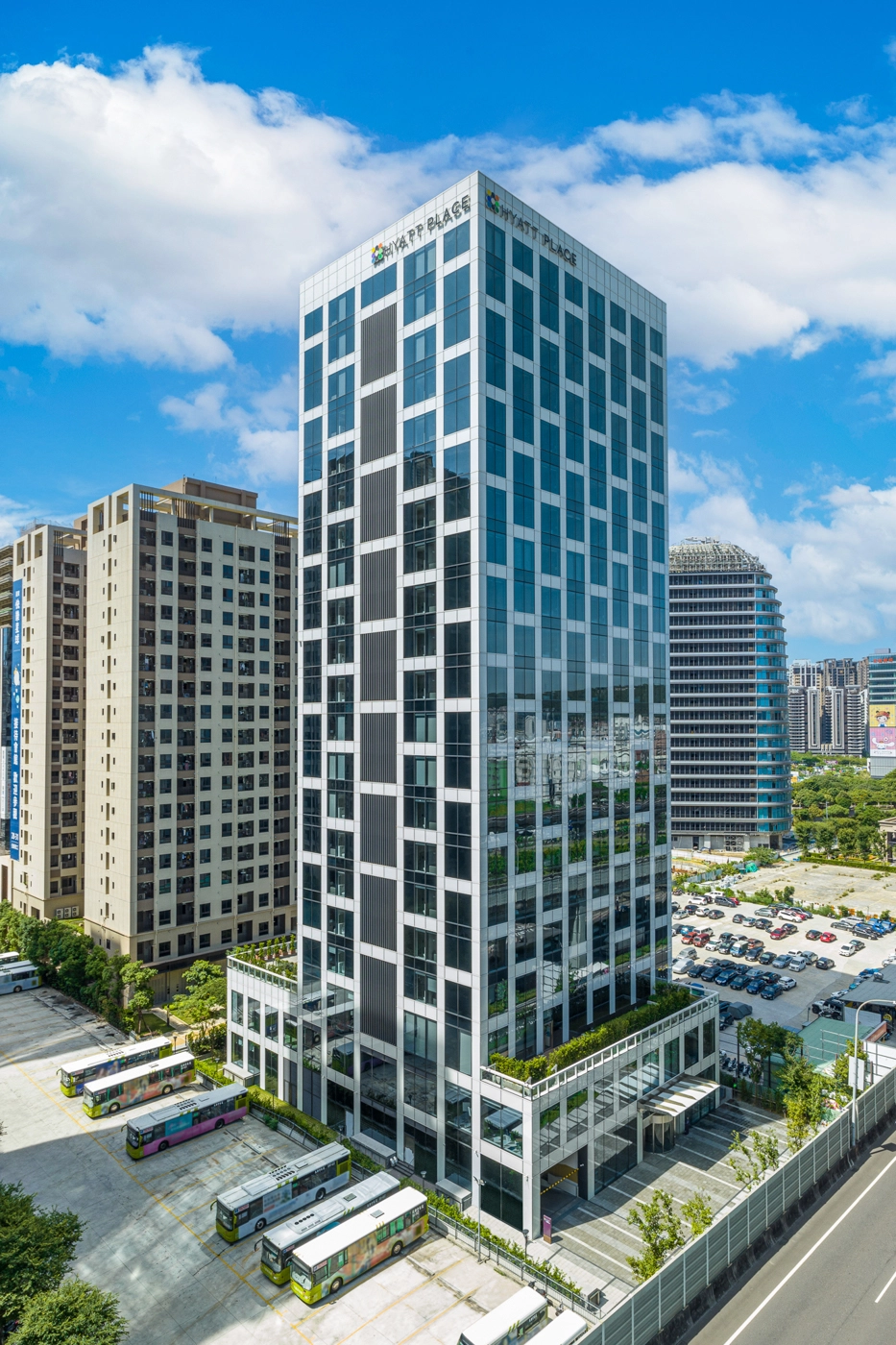 新莊凱悅嘉軒酒店｜空間攝影