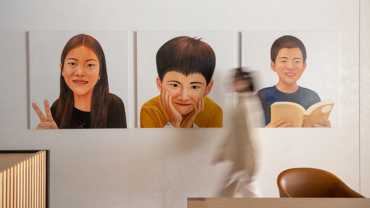 瑋奕設計｜大直住宅 空間攝影