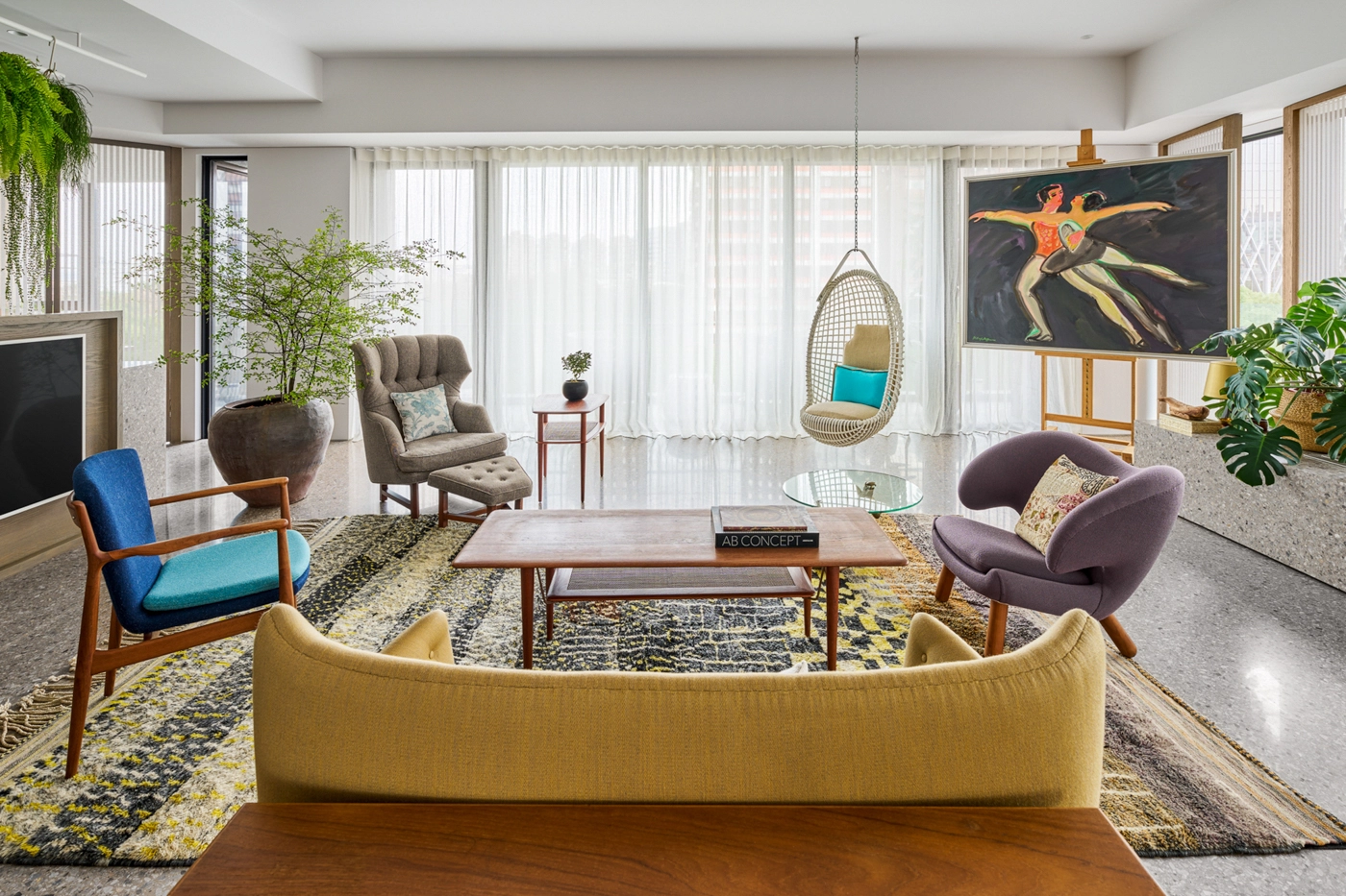 AB Concept｜空間攝影