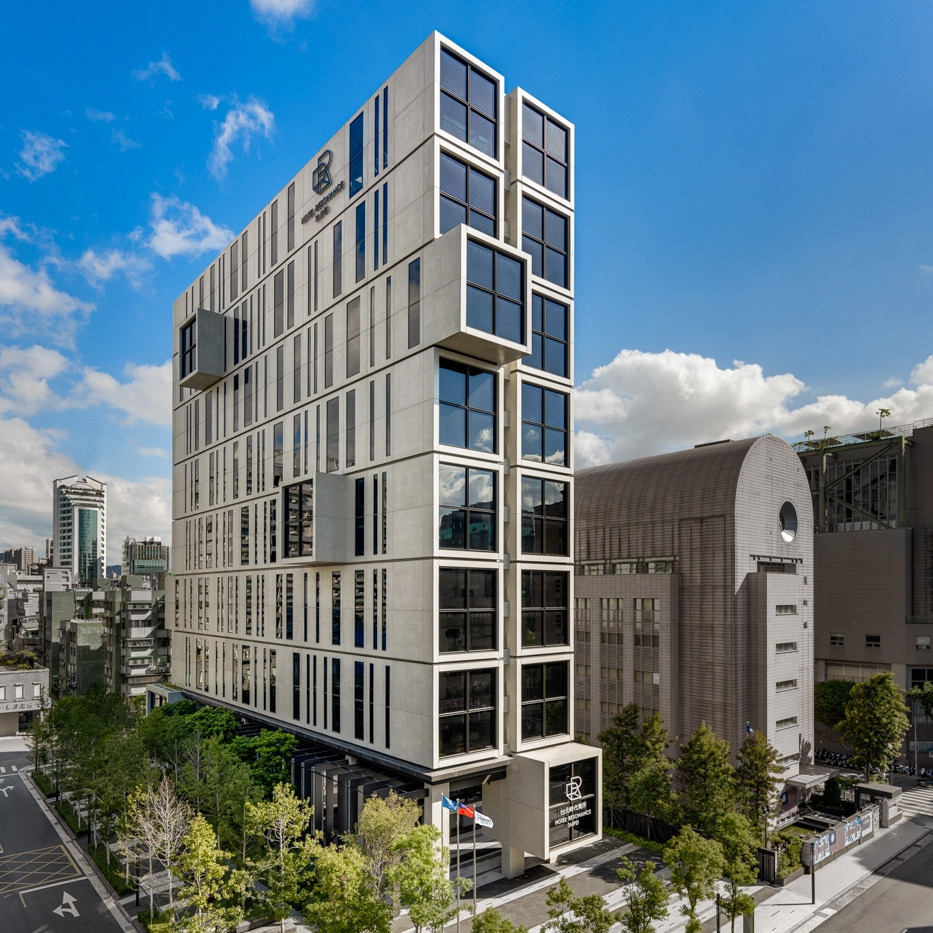 台北時代寓所 Hotel Resonance Taipei｜空間拍攝