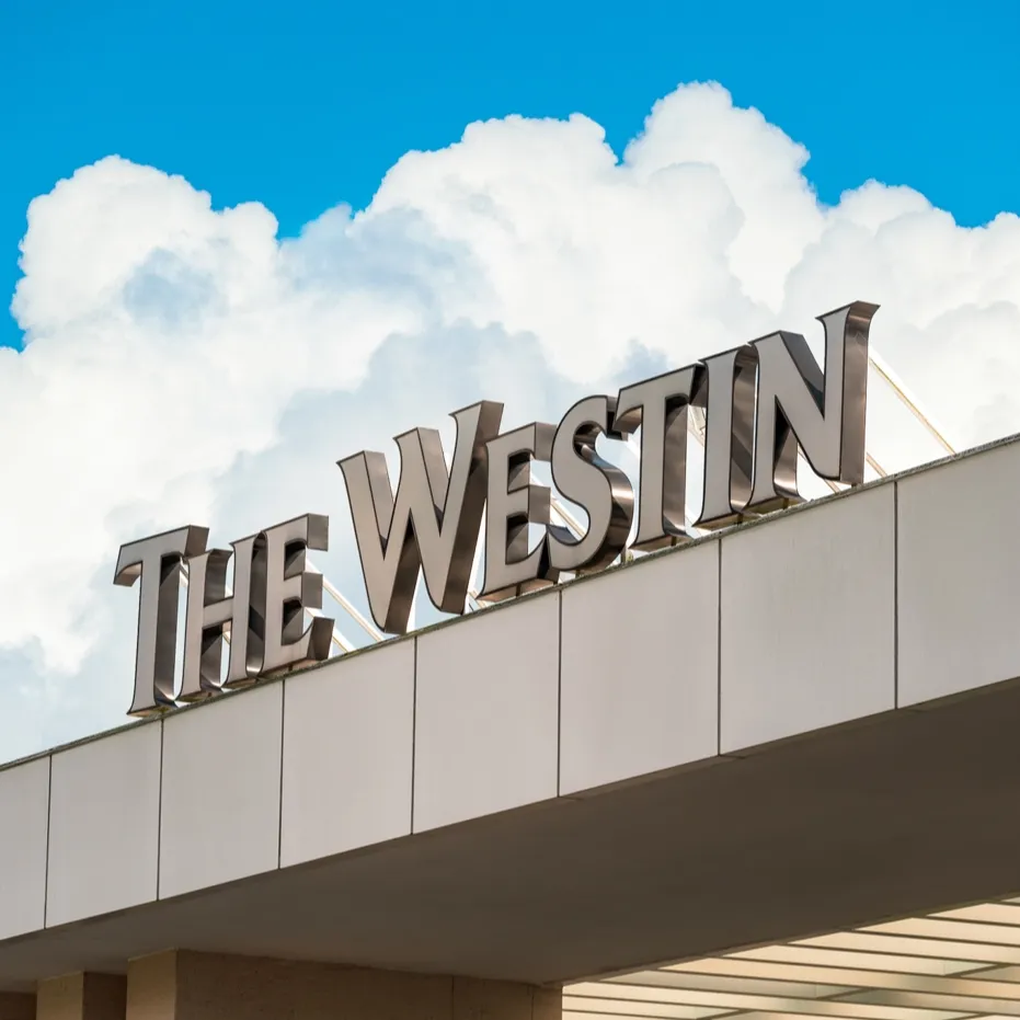 桃園大溪笠復威斯汀度假酒店｜空間攝影