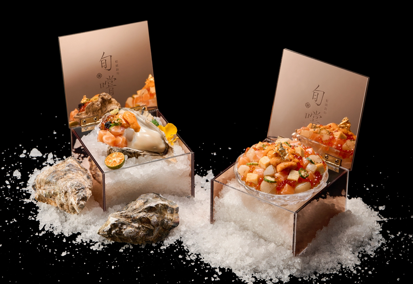 旬嚐 精緻鍋物｜形象攝影