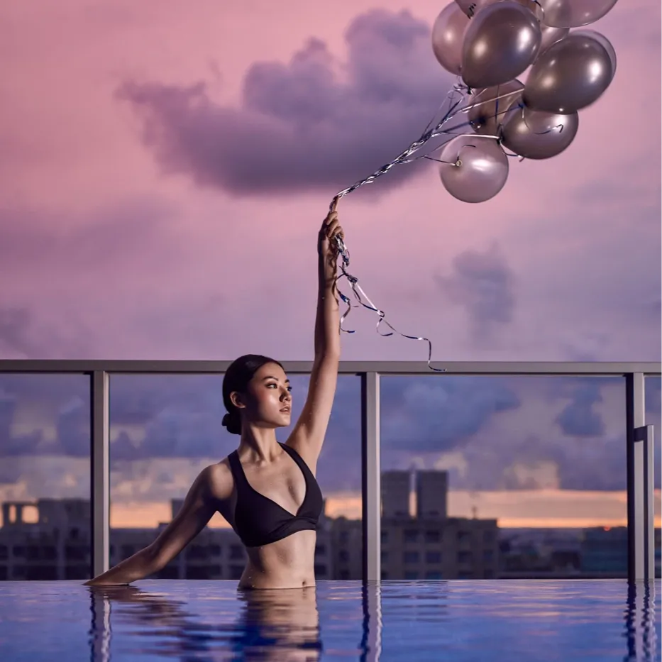 晶英國際行館Silks Club｜形象攝影