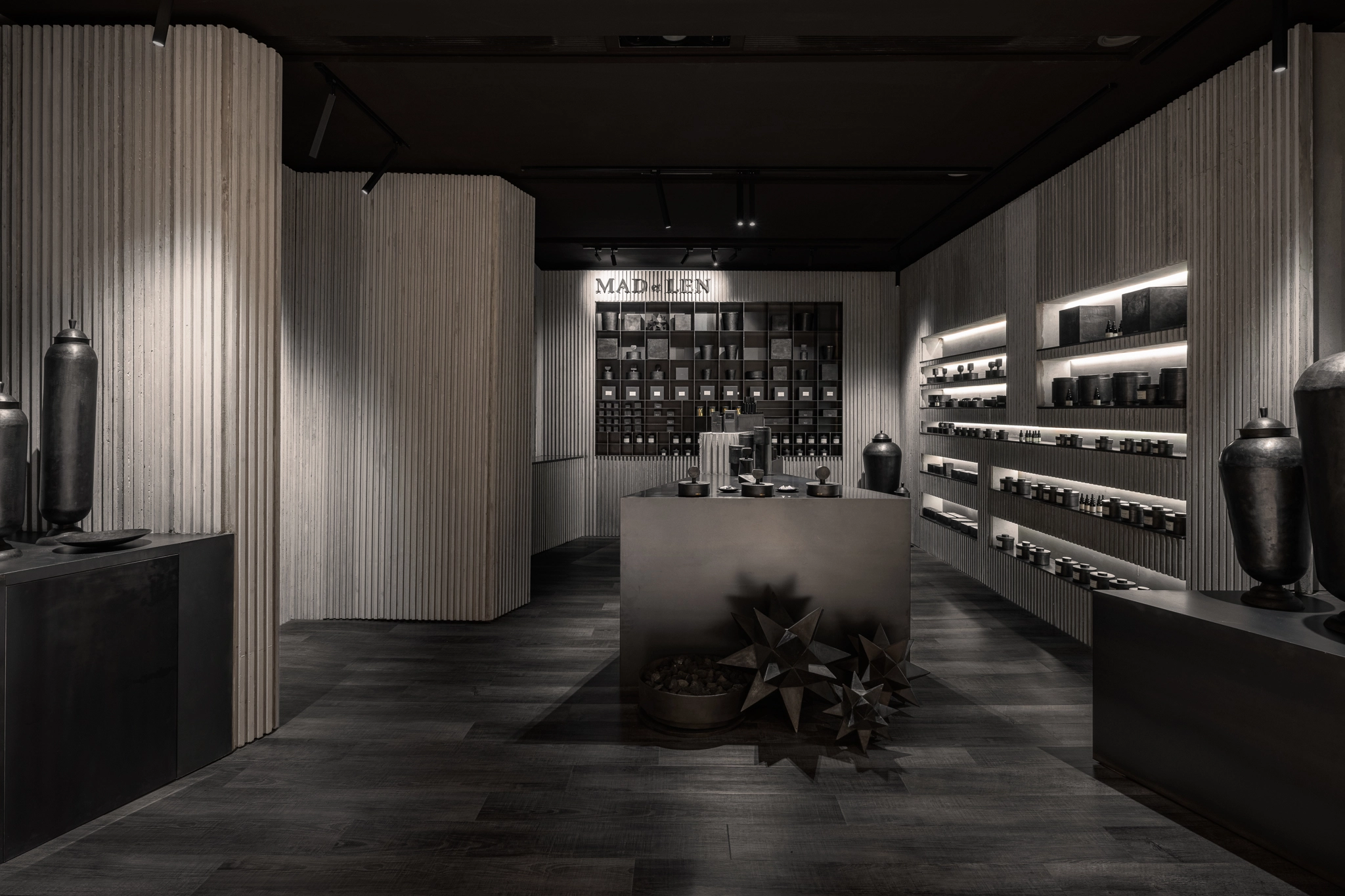 MAD et LEN ｜空間攝影