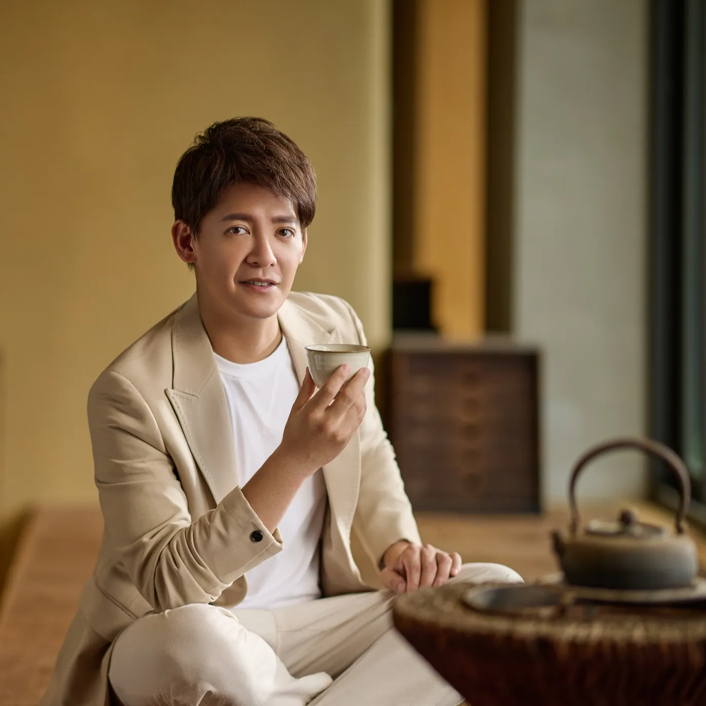 如邑堂太陽餅｜代言拍攝