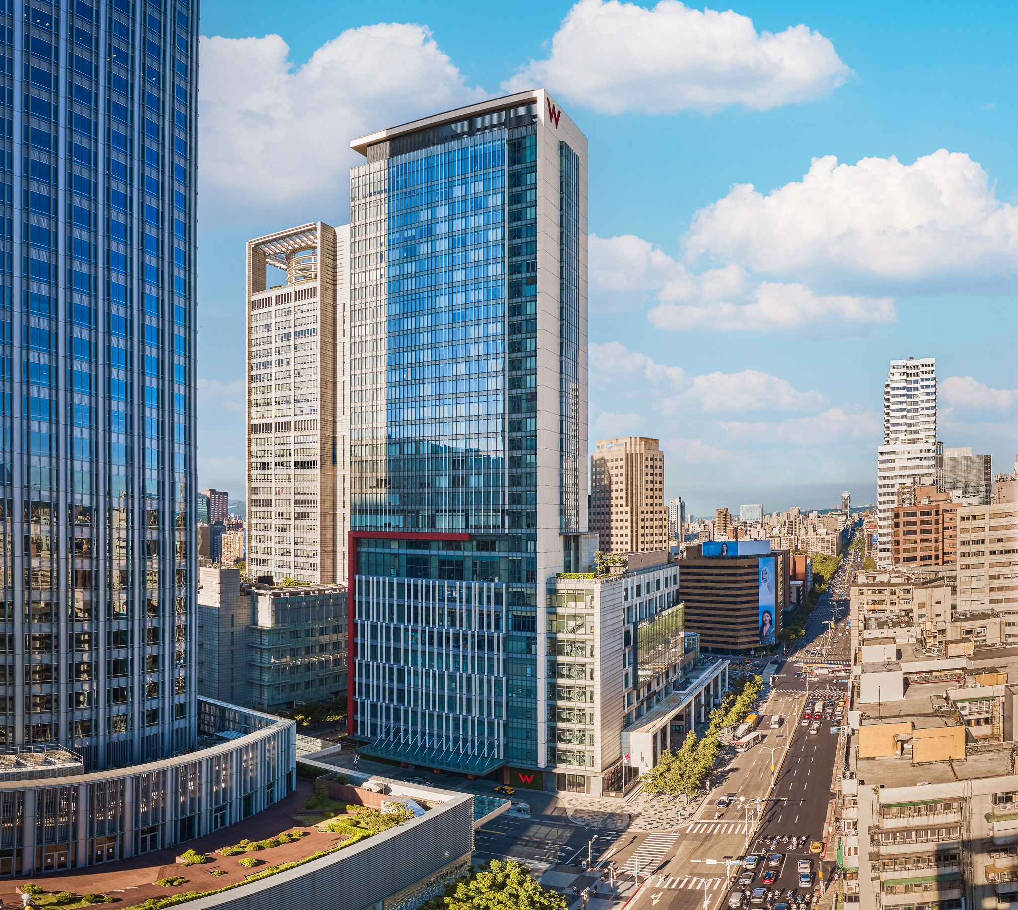 W Taipei｜空間攝影