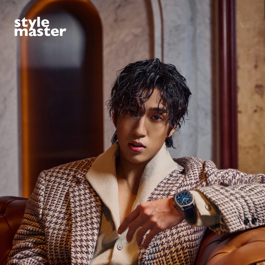 Stylemastermag X 婁峻碩