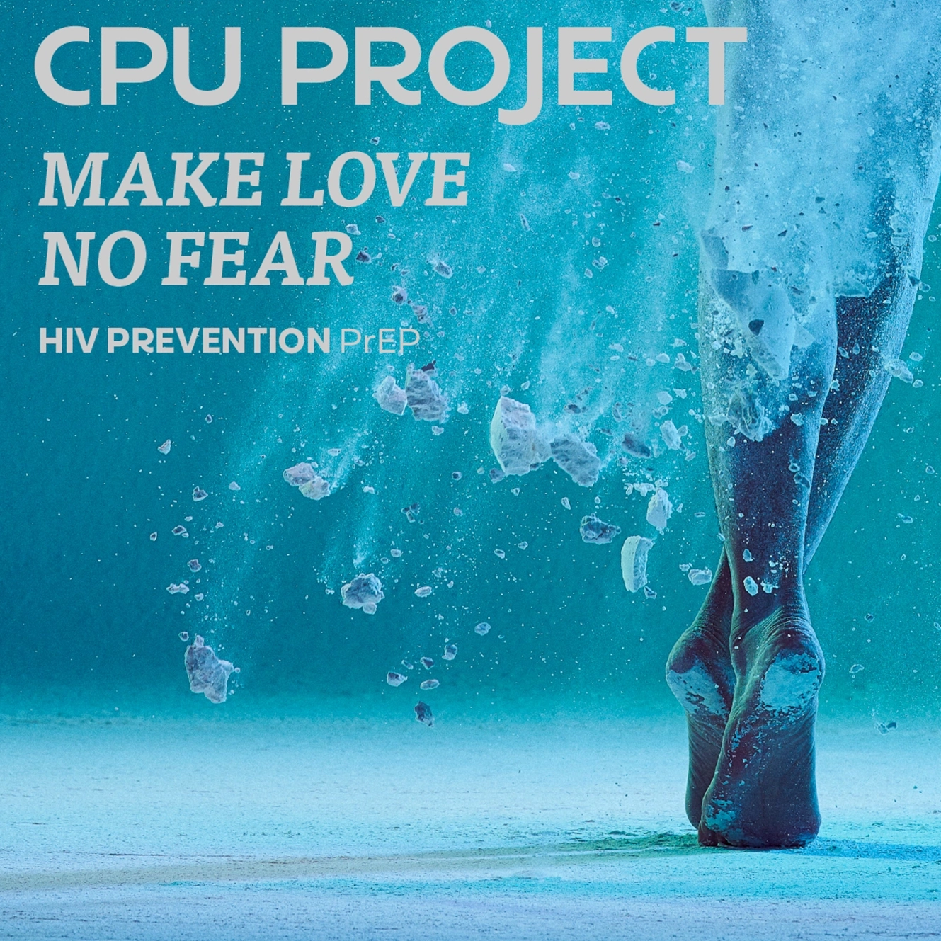 HEART X CDC 新滋識｜CPU Project