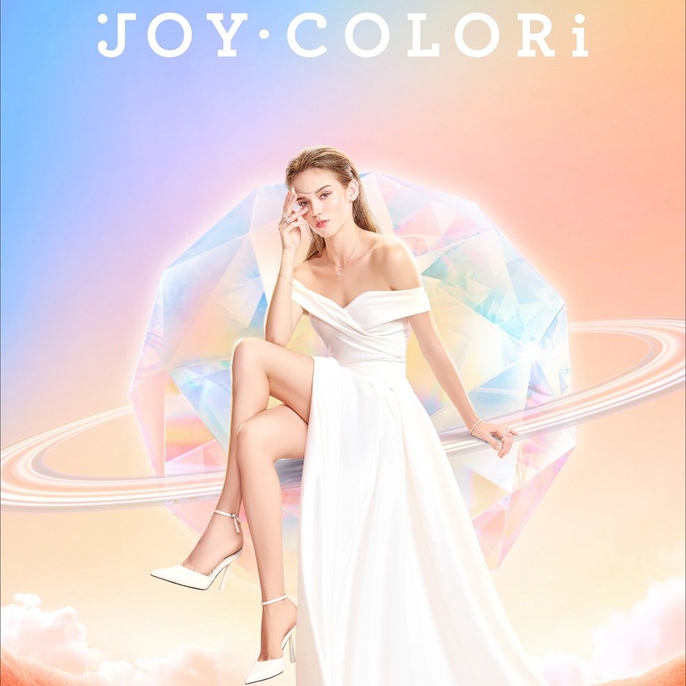 JOY COLORi 未來鑽石
