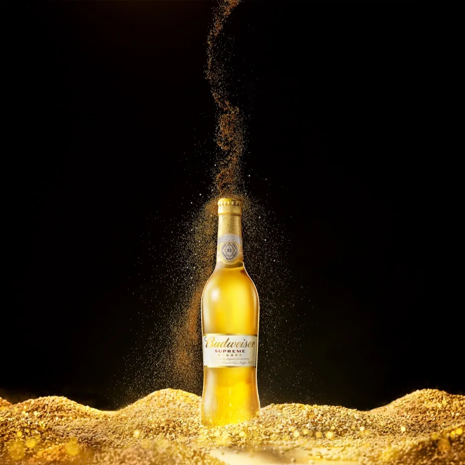 Budweiser 百威啤酒