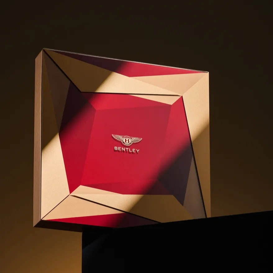 BENTLEY 2023 NEW YEAR PACKAGING