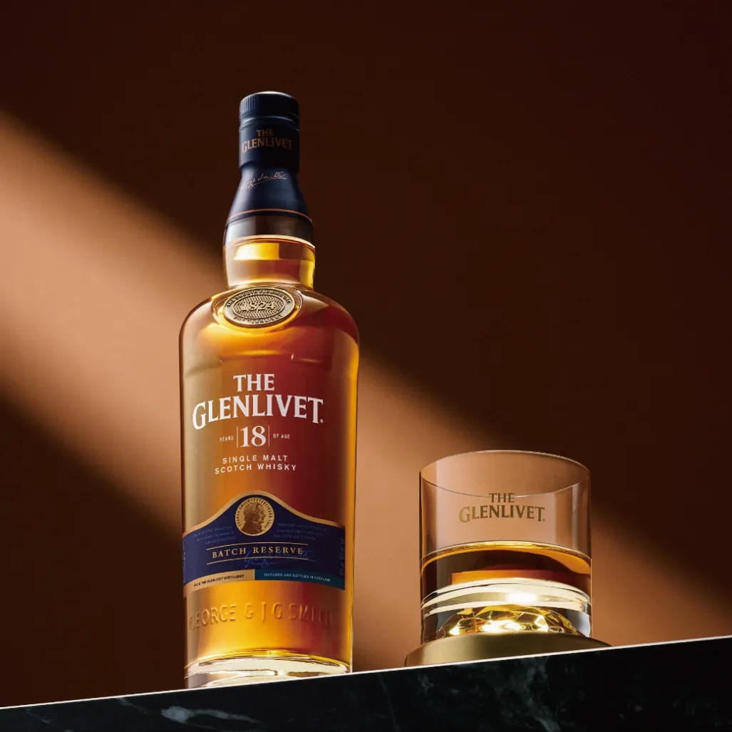 The Glenlivet 格蘭利威