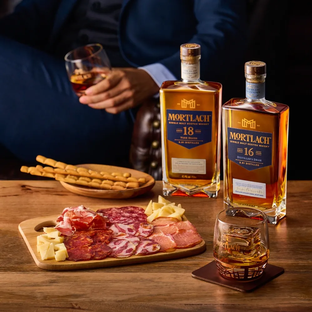 威士忌 Whisky X Food