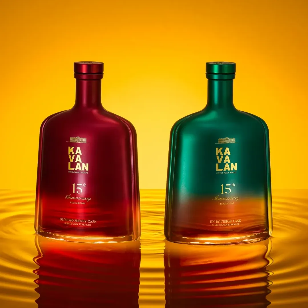 Kavalan 噶瑪蘭威士忌