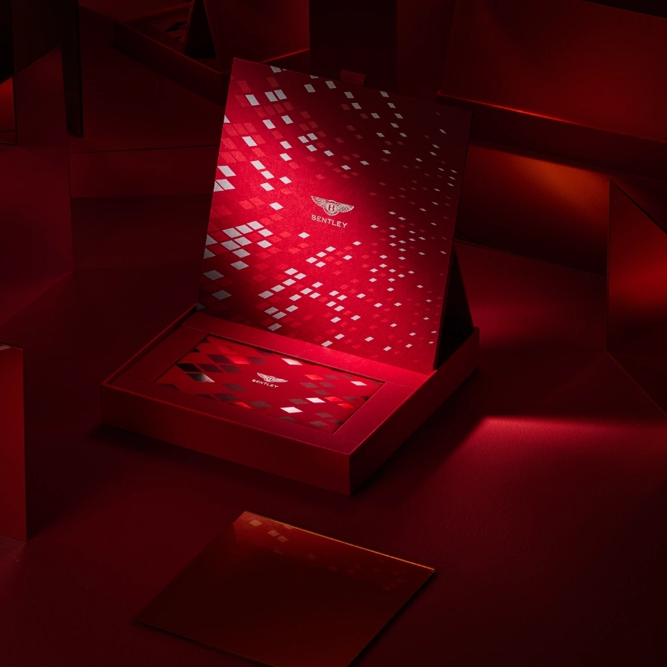 BENTLEY 2025 NEW YEAR PACKAGING