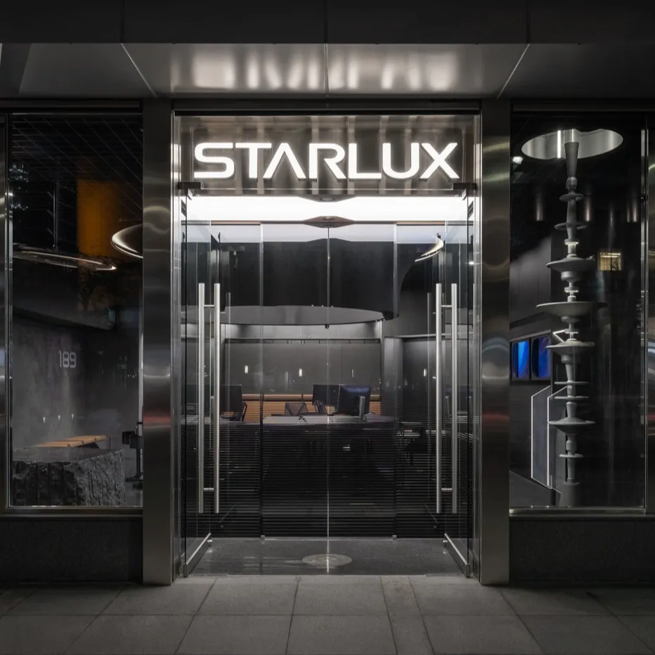 星宇航空 STARLUX Airlines｜形象門市