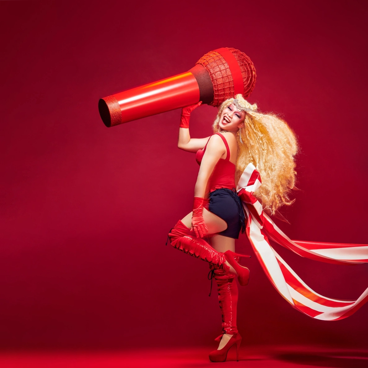 那那大師/那音世界巡迴演唱會