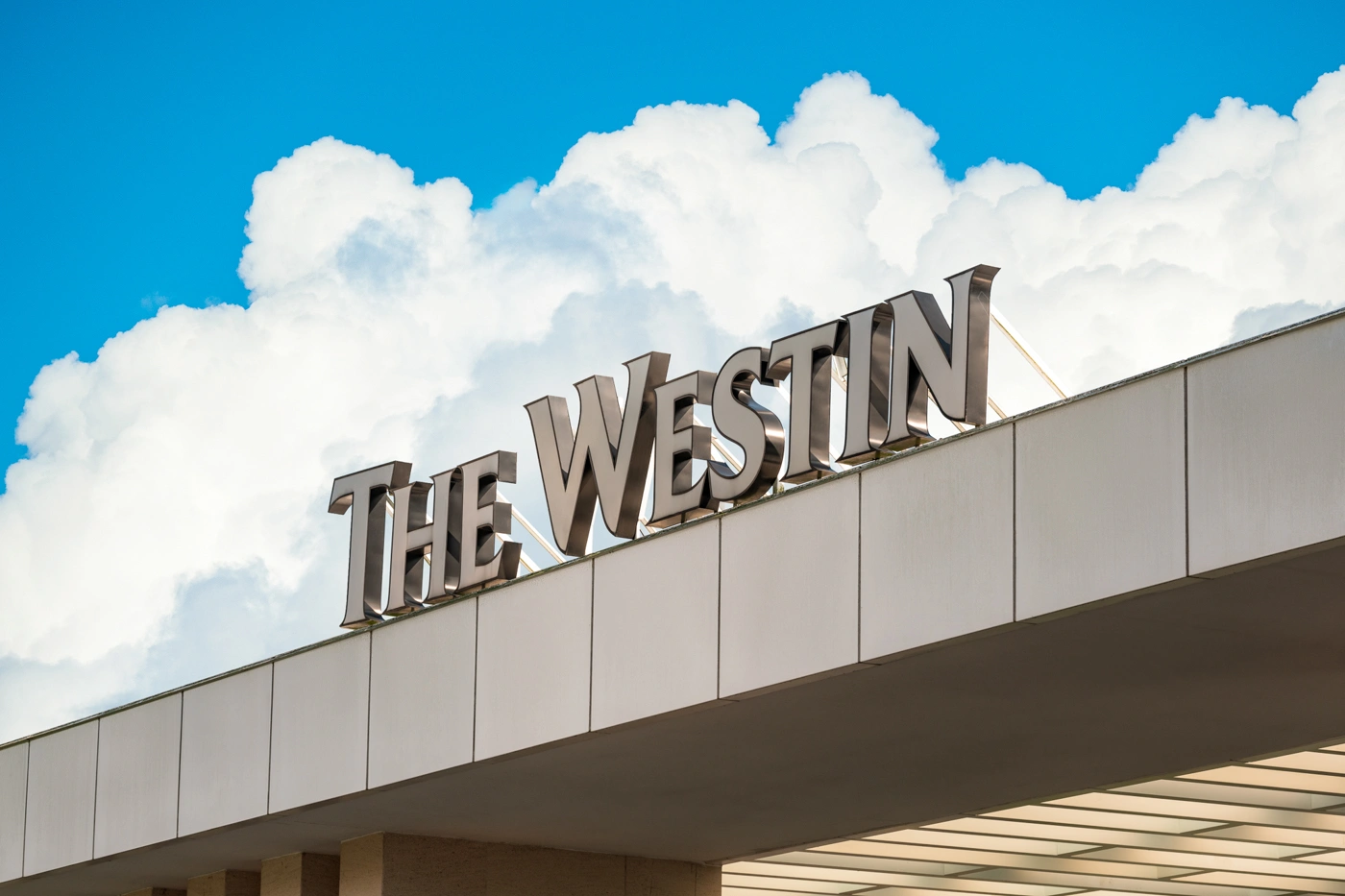 桃園大溪笠復威斯汀度假酒店