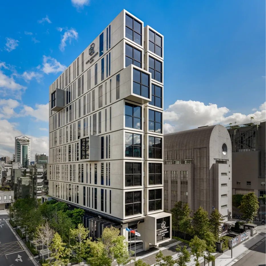 台北時代寓所 Hotel Resonance Taipei