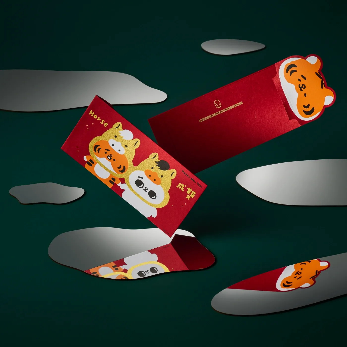 2025 慕診所紅包袋