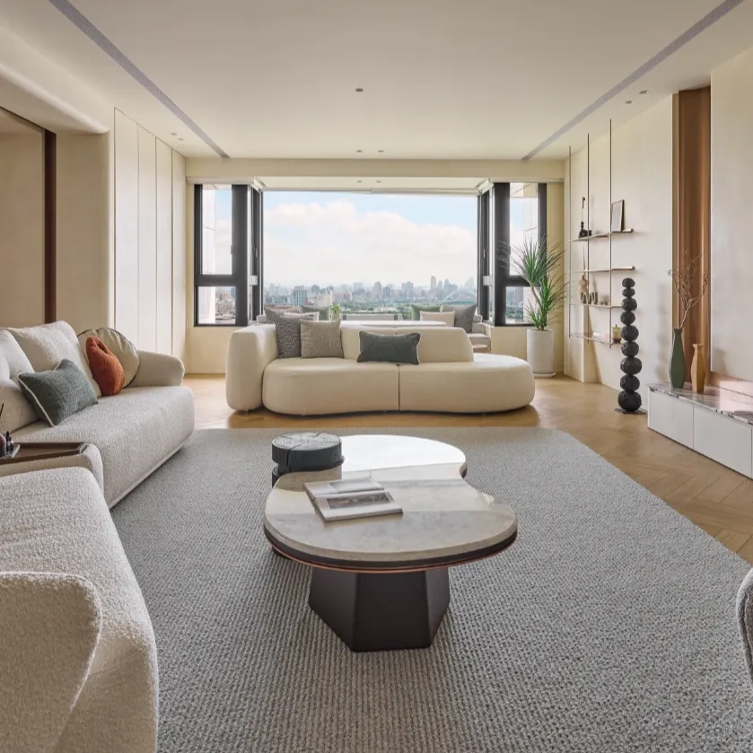 大器設計｜中和樣品屋