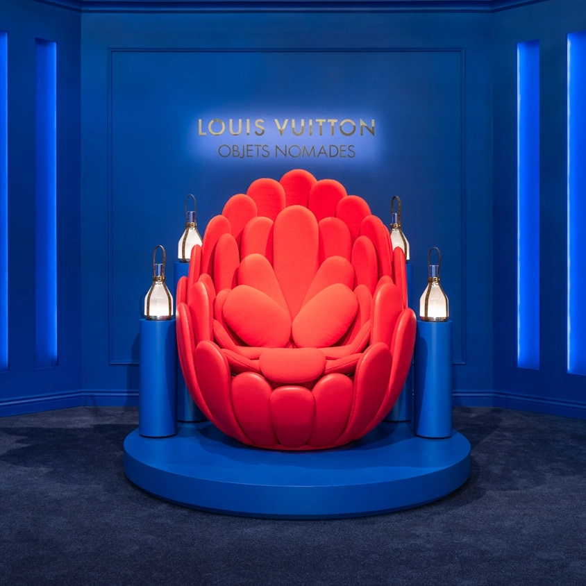 繽紛設計｜Louis Vuitton