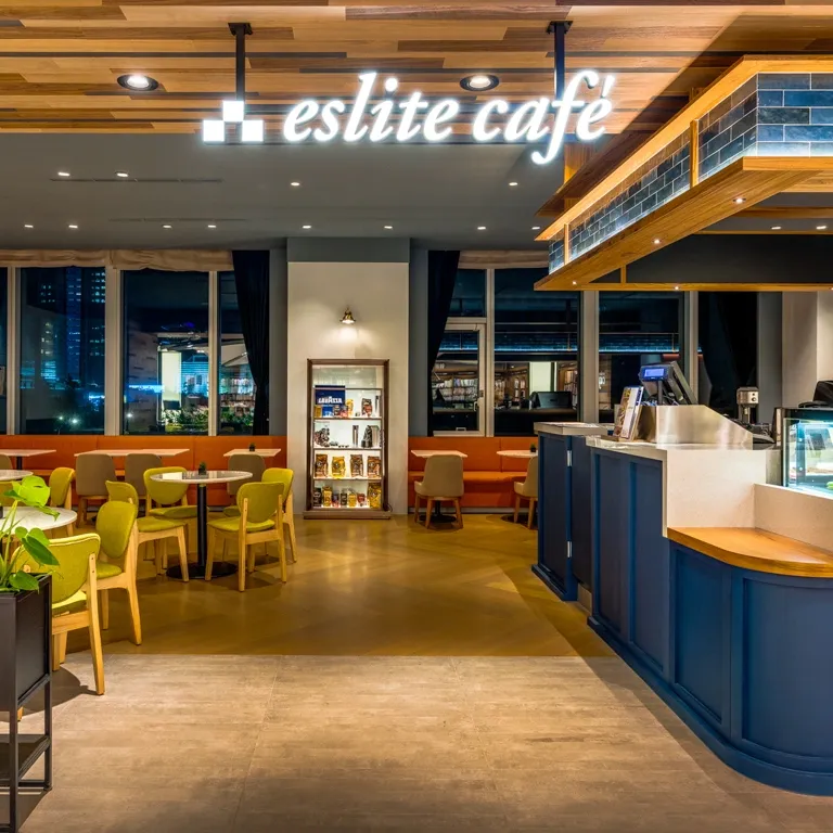 誠品 eslite café