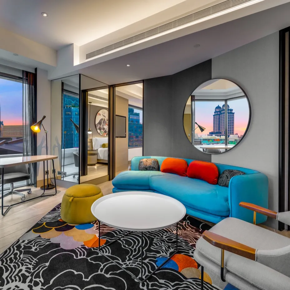 台北大直英迪格酒店 Indigo Taipei