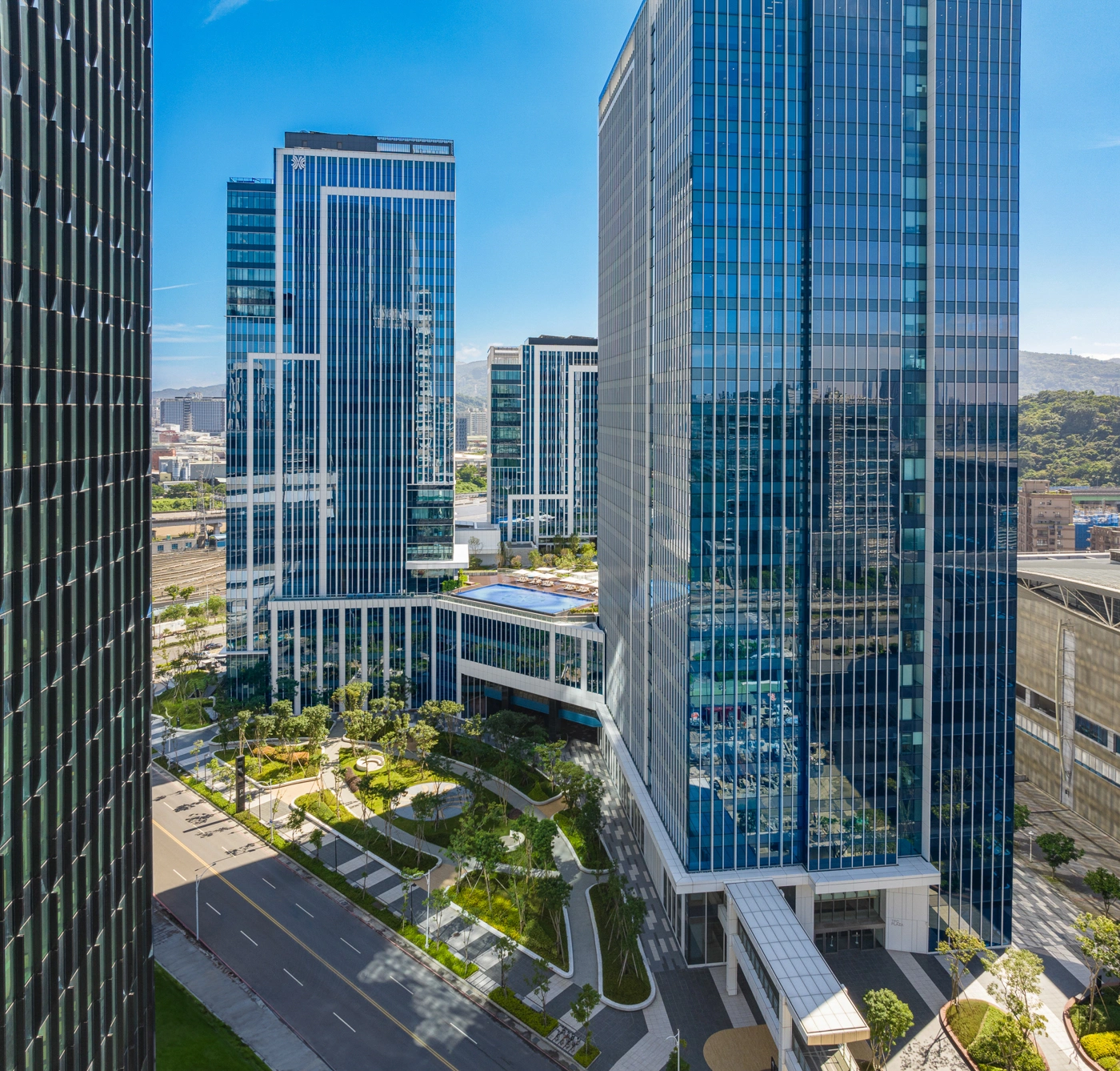 台北漢來大飯店 GRAND HILAI TAIPEI