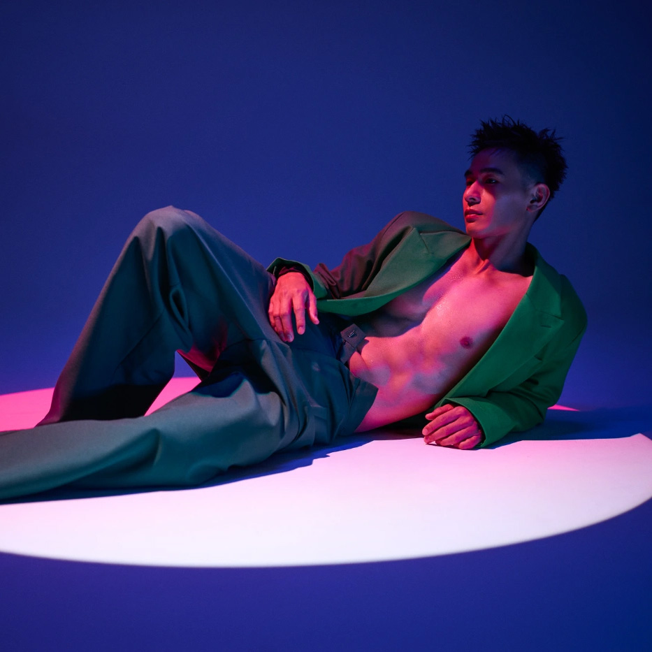 Martin 羽球教練