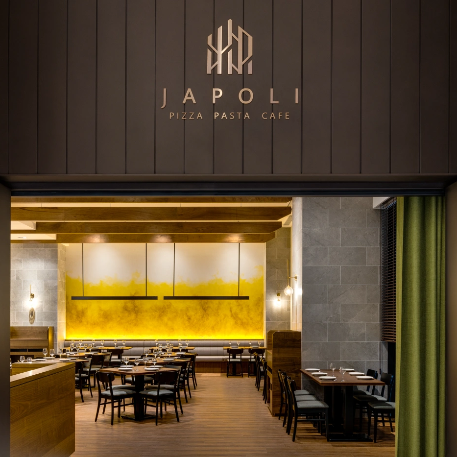 JAPOLI 義大利餐酒館
