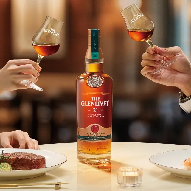 The Glenlivet 格蘭利威