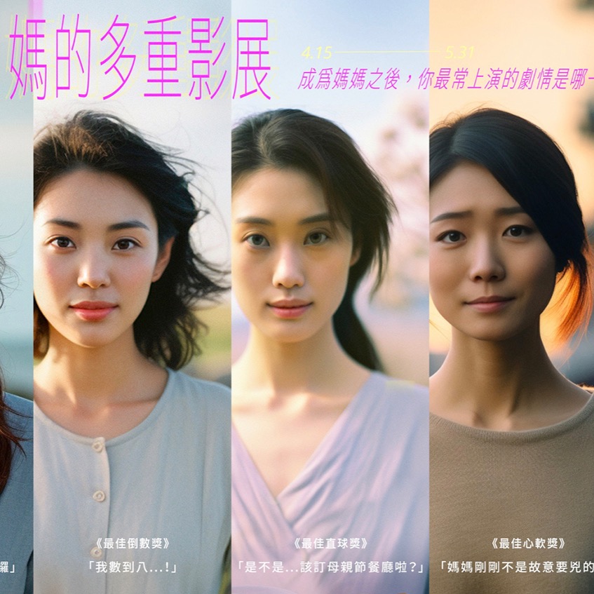 陶板屋｜媽的多重影展